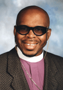 Bishop Dwane Brock